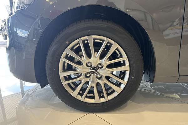 2024 Mazda 2 G15 Evolve DJ Series