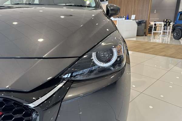2024 Mazda 2 G15 Evolve DJ Series