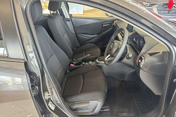 2024 Mazda 2 G15 Evolve DJ Series