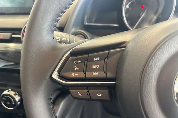 2024 Mazda 2 G15 Evolve DJ Series