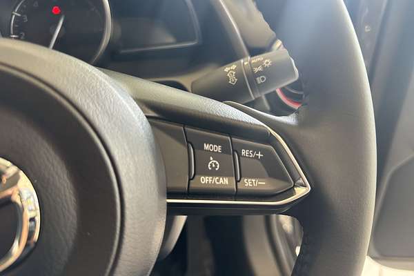 2024 Mazda 2 G15 Evolve DJ Series