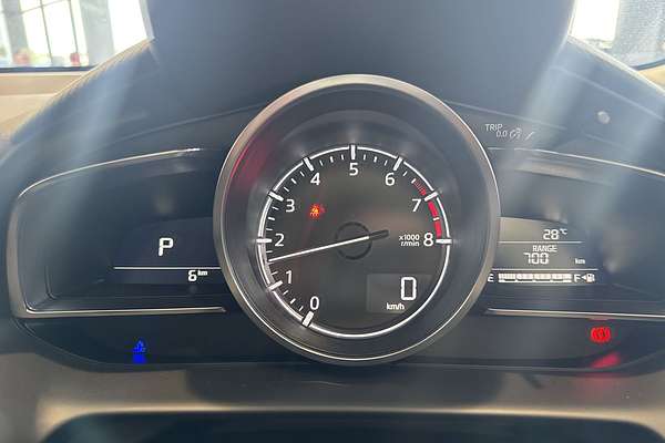 2024 Mazda 2 G15 Evolve DJ Series