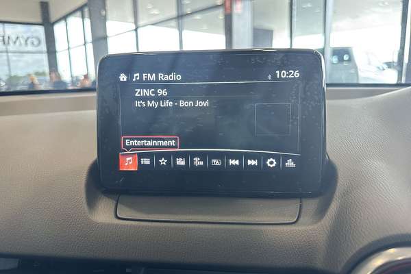 2024 Mazda 2 G15 Evolve DJ Series