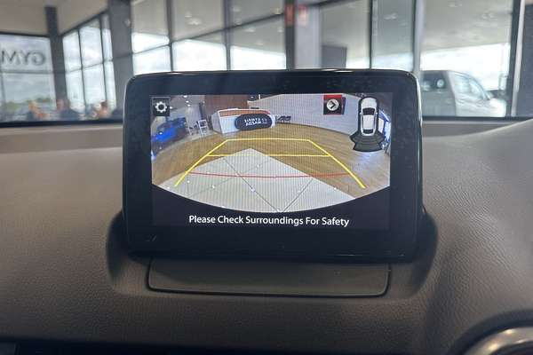 2024 Mazda 2 G15 Evolve DJ Series