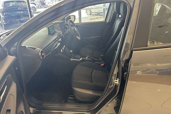 2024 Mazda 2 G15 Evolve DJ Series