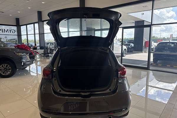 2024 Mazda 2 G15 Evolve DJ Series