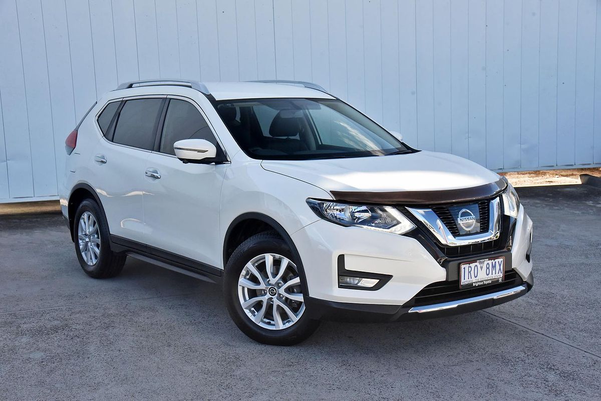 2020 Nissan X-TRAIL ST-L T32 Series II