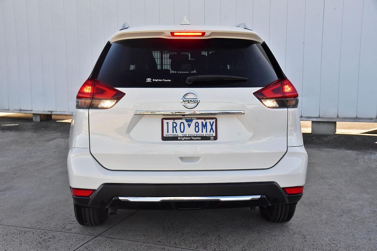 2020 Nissan X-TRAIL ST-L T32 Series II