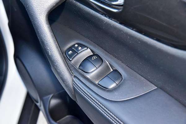 2020 Nissan X-TRAIL ST-L T32 Series II