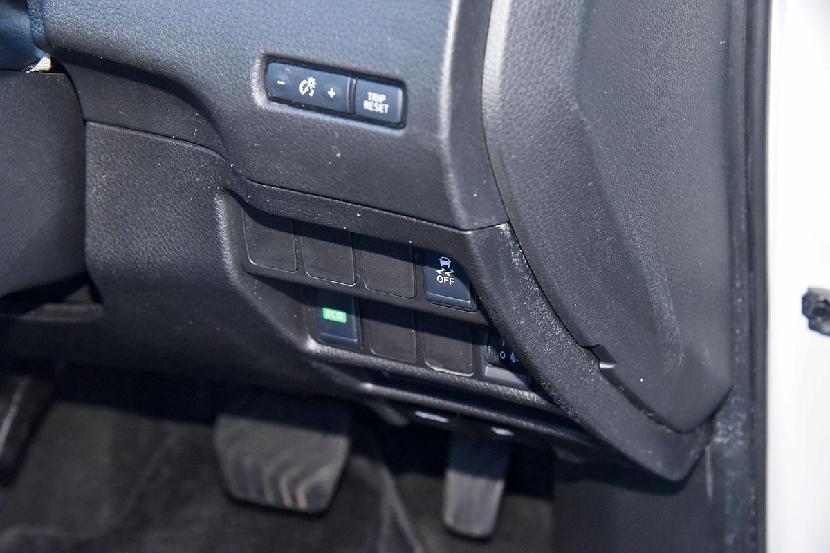 2020 Nissan X-TRAIL ST-L T32 Series II
