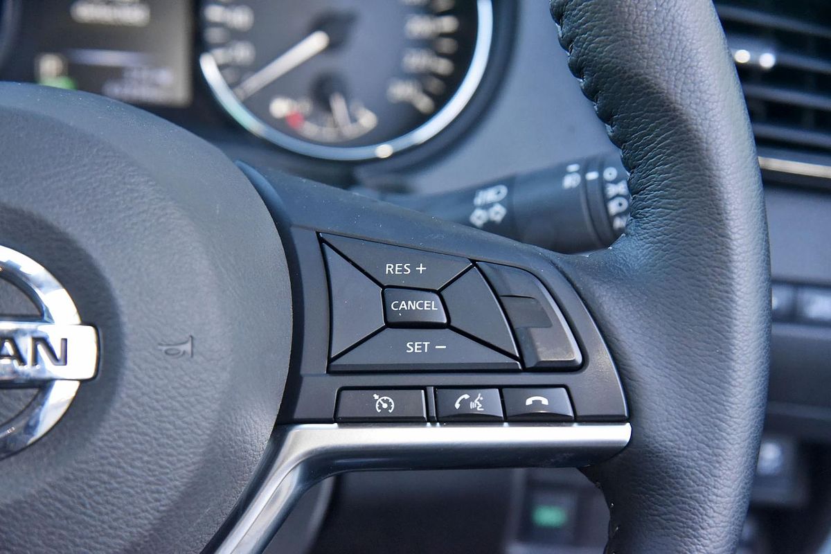 2020 Nissan X-TRAIL ST-L T32 Series II