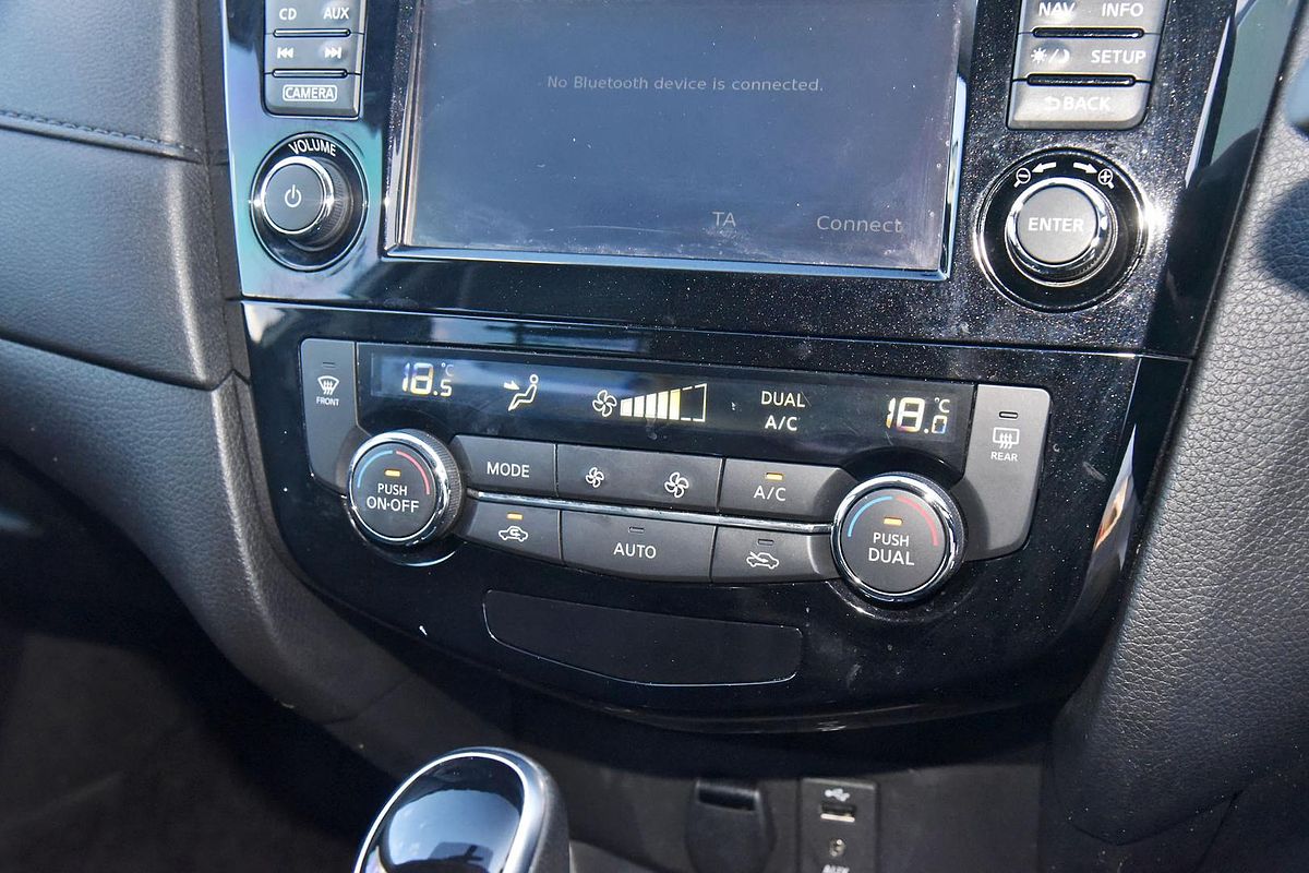 2020 Nissan X-TRAIL ST-L T32 Series II