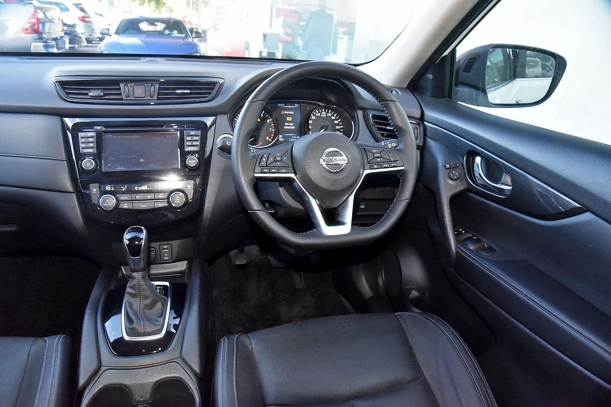 2020 Nissan X-TRAIL ST-L T32 Series II