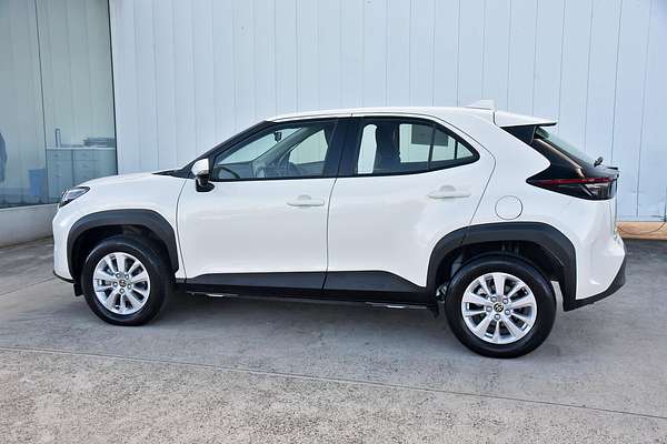 2021 Toyota Yaris Cross GX MXPB10R