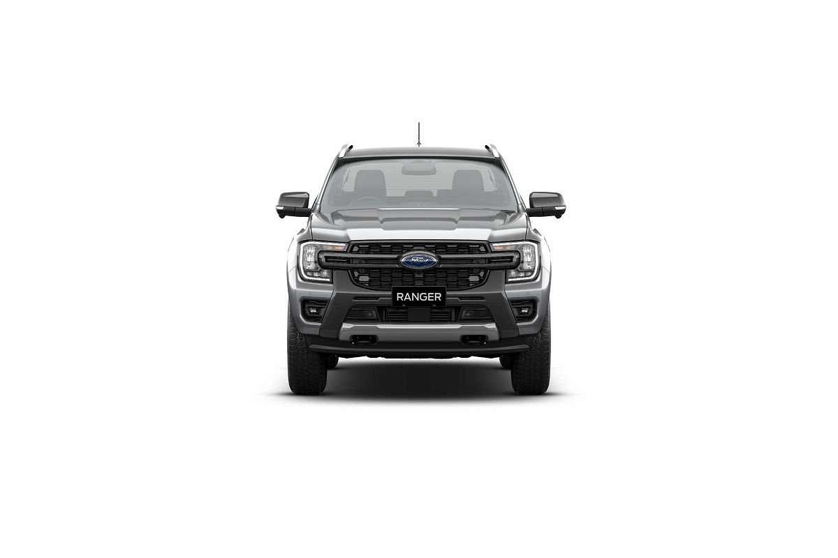 2024 Ford Ranger Wildtrak 4X4