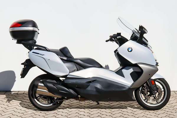 2020 BMW C 650 GT C 650