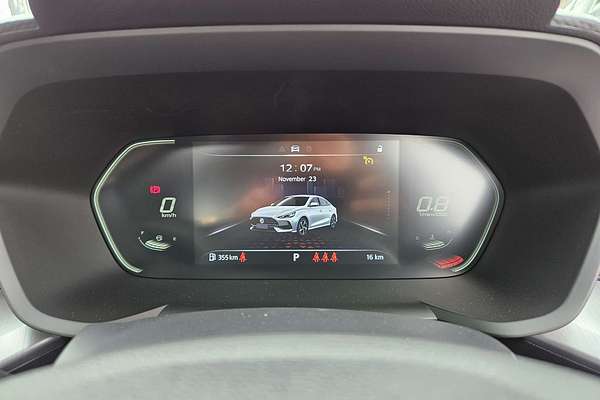2024 MG MG5 Essence