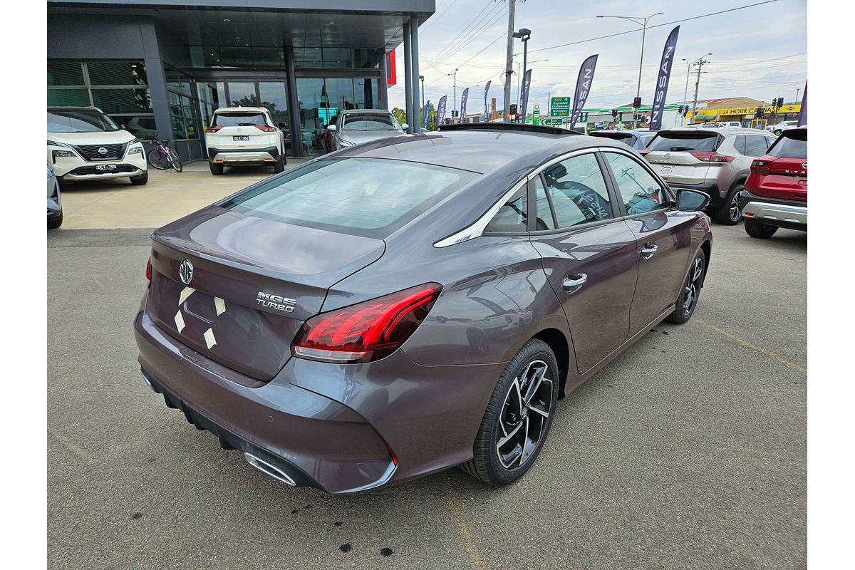 2024 MG MG5 Essence