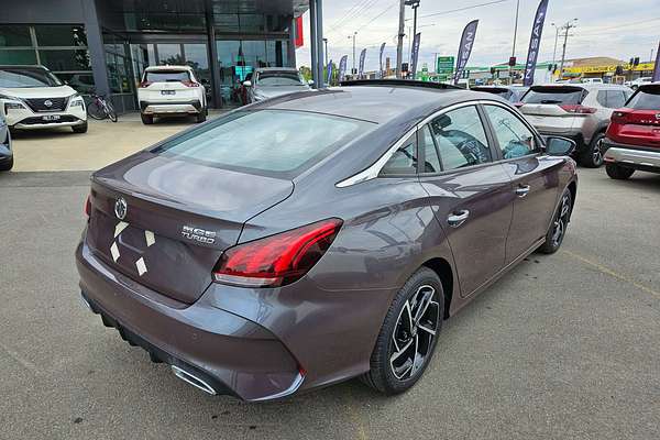 2024 MG MG5 Essence