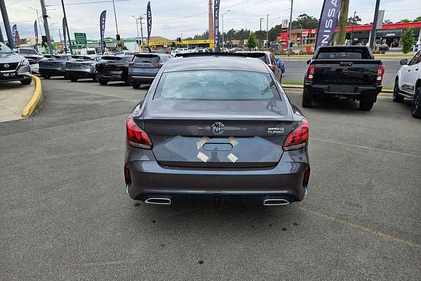 2024 MG MG5 Essence