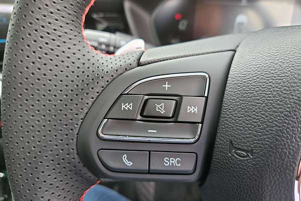 2024 MG MG5 Essence
