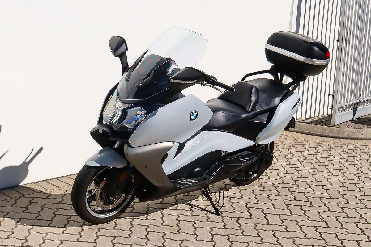 2020 BMW C 650 GT C 650