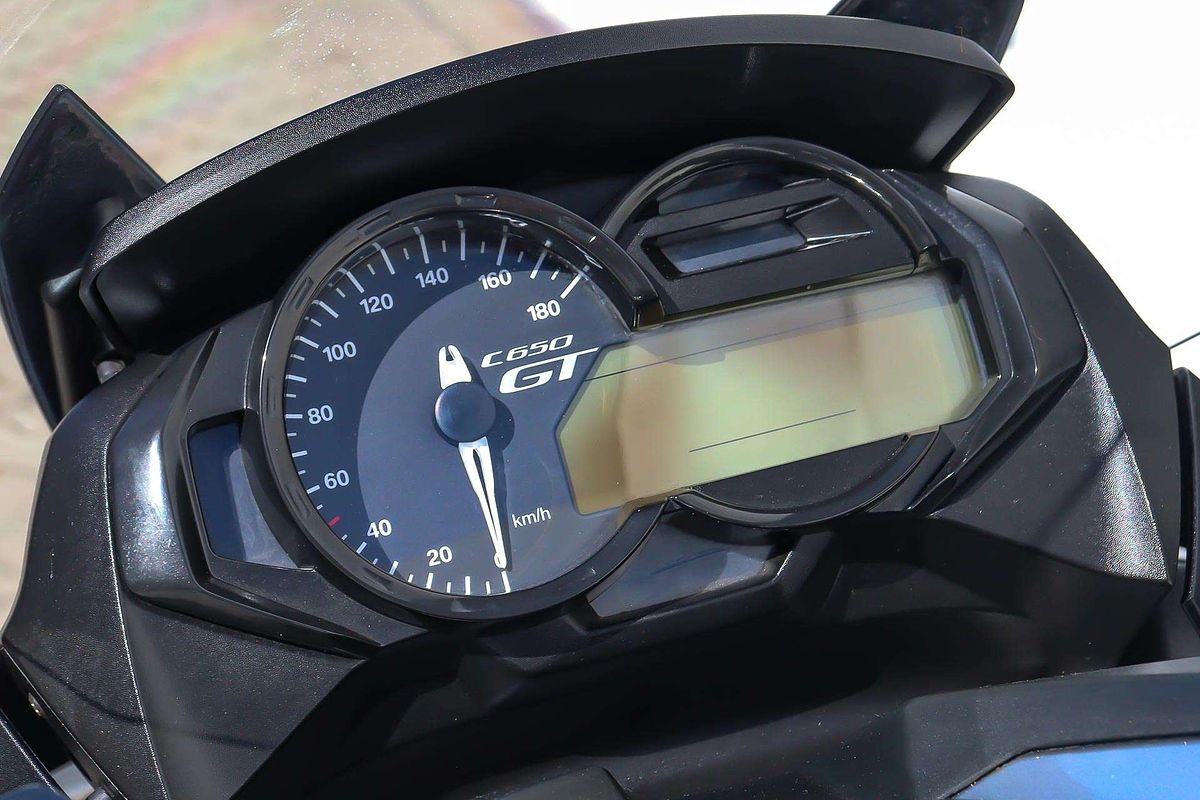2020 BMW C 650 GT C 650