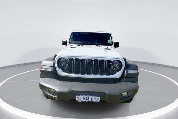 2024 Jeep Wrangler Unlimited Rubicon JL