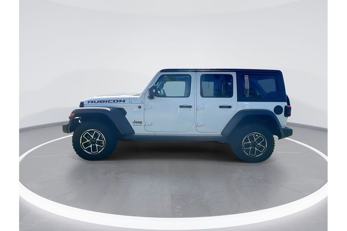 2024 Jeep Wrangler Unlimited Rubicon JL
