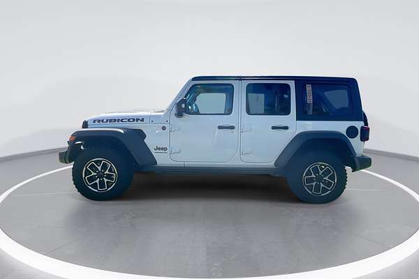2024 Jeep Wrangler Unlimited Rubicon JL
