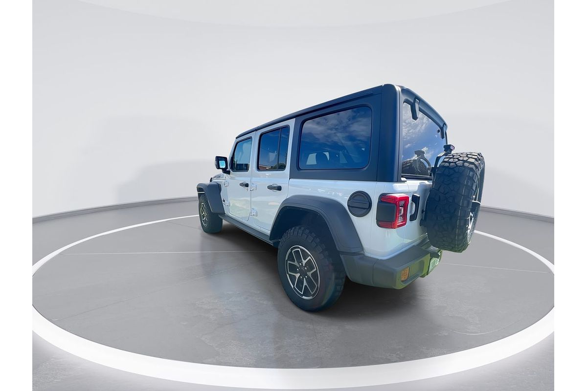 2024 Jeep Wrangler Unlimited Rubicon JL