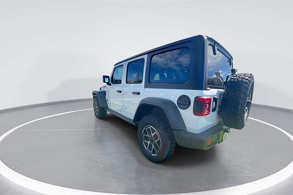 2024 Jeep Wrangler Unlimited Rubicon JL