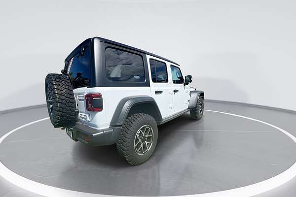 2024 Jeep Wrangler Unlimited Rubicon JL