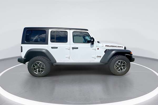 2024 Jeep Wrangler Unlimited Rubicon JL