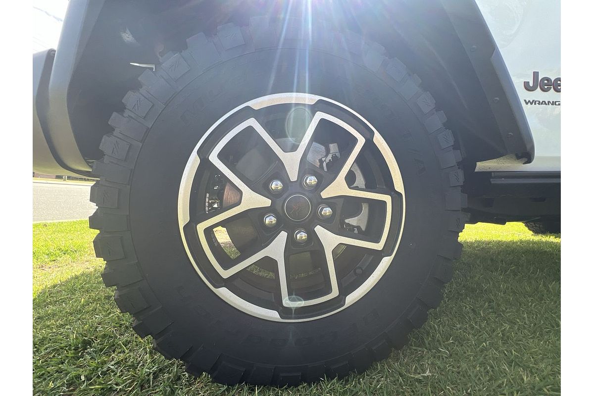 2024 Jeep Wrangler Unlimited Rubicon JL