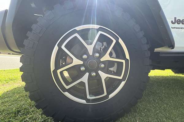 2024 Jeep Wrangler Unlimited Rubicon JL