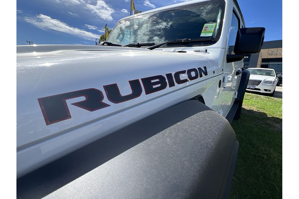2024 Jeep Wrangler Unlimited Rubicon JL