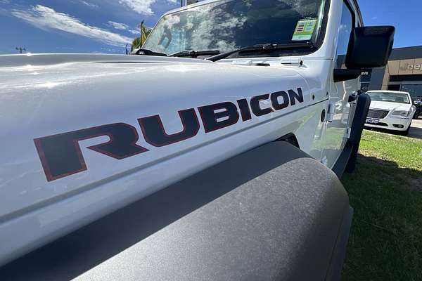 2024 Jeep Wrangler Unlimited Rubicon JL
