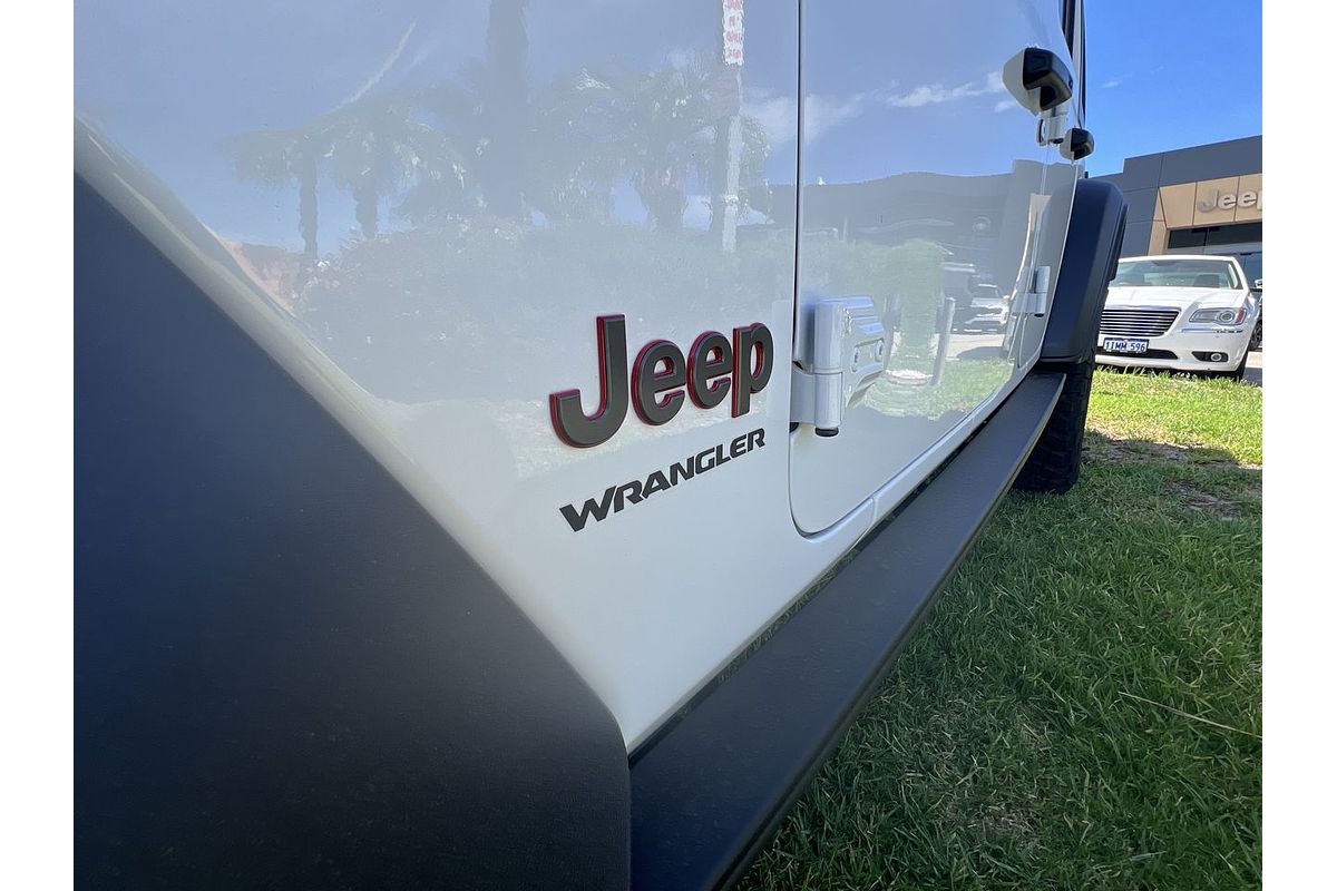 2024 Jeep Wrangler Unlimited Rubicon JL