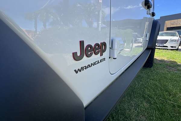 2024 Jeep Wrangler Unlimited Rubicon JL