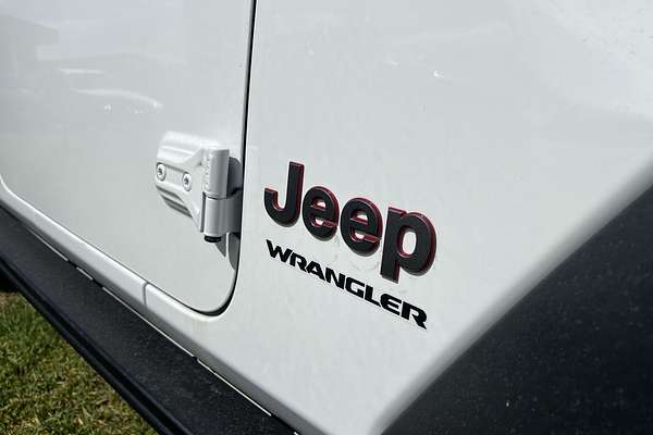 2024 Jeep Wrangler Unlimited Rubicon JL