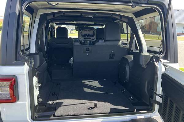 2024 Jeep Wrangler Unlimited Rubicon JL