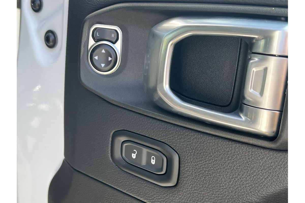 2024 Jeep Wrangler Unlimited Rubicon JL