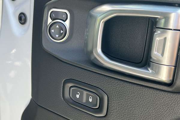 2024 Jeep Wrangler Unlimited Rubicon JL