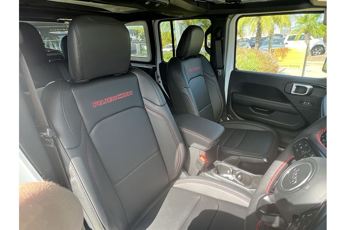 2024 Jeep Wrangler Unlimited Rubicon JL
