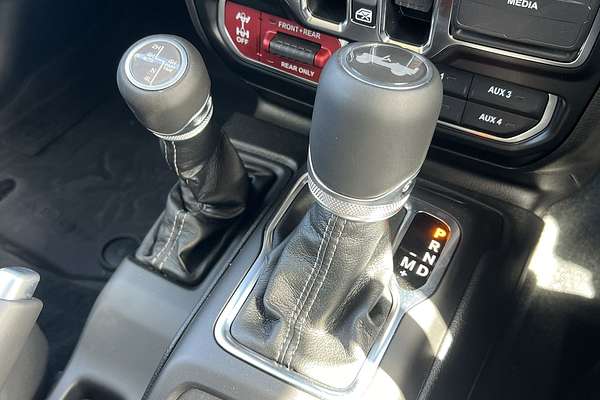 2024 Jeep Wrangler Unlimited Rubicon JL