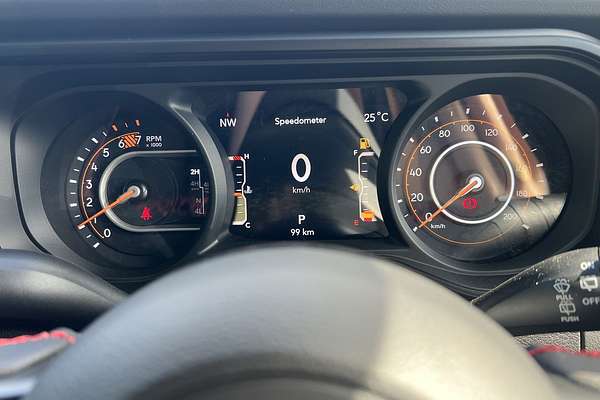 2024 Jeep Wrangler Unlimited Rubicon JL