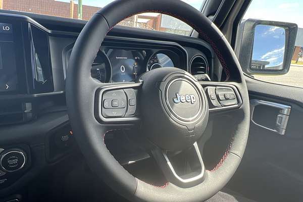 2024 Jeep Wrangler Unlimited Rubicon JL