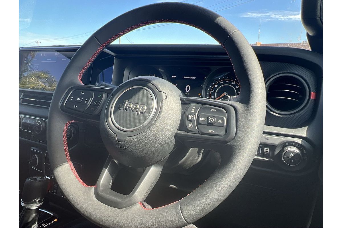 2024 Jeep Wrangler Unlimited Rubicon JL