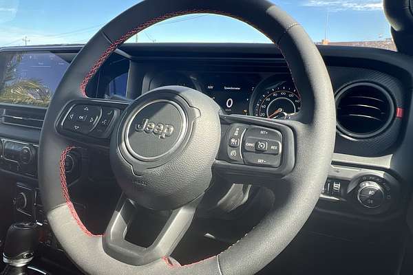 2024 Jeep Wrangler Unlimited Rubicon JL